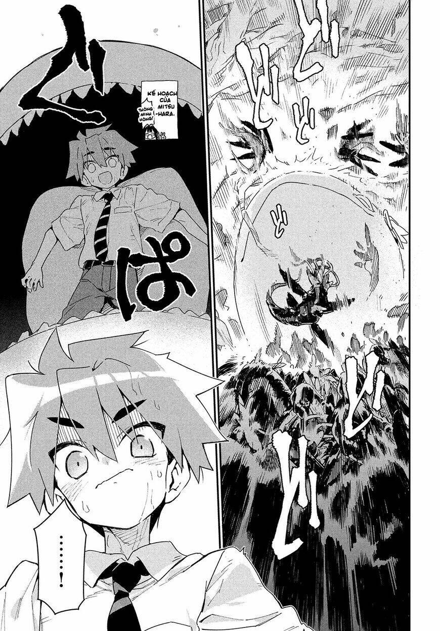 Ano Hito no I ni wa Boku ga Tarinai - Chapter 4 - Page 25