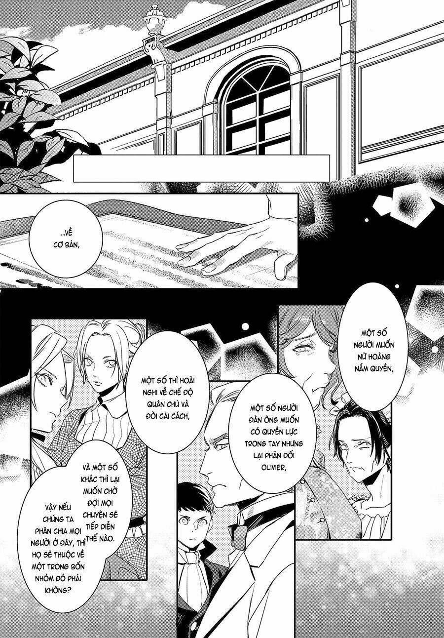 Shounen Oujo - Chapter 34 - Page 10