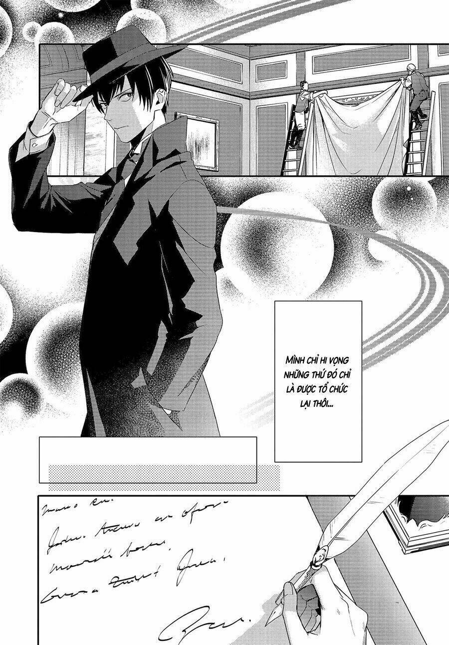 Shounen Oujo - Chapter 34 - Page 5