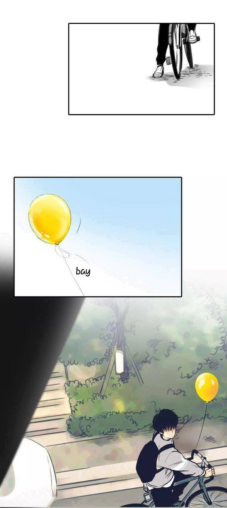 Quả Bóng Màu Vàng - Chapter 20 - Page 9