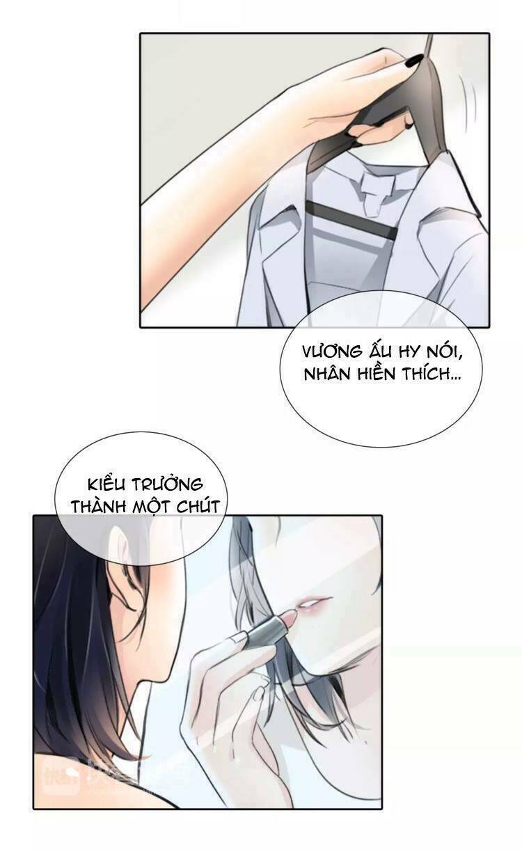 Quả Bóng Màu Vàng - Chapter 20 - Page 13