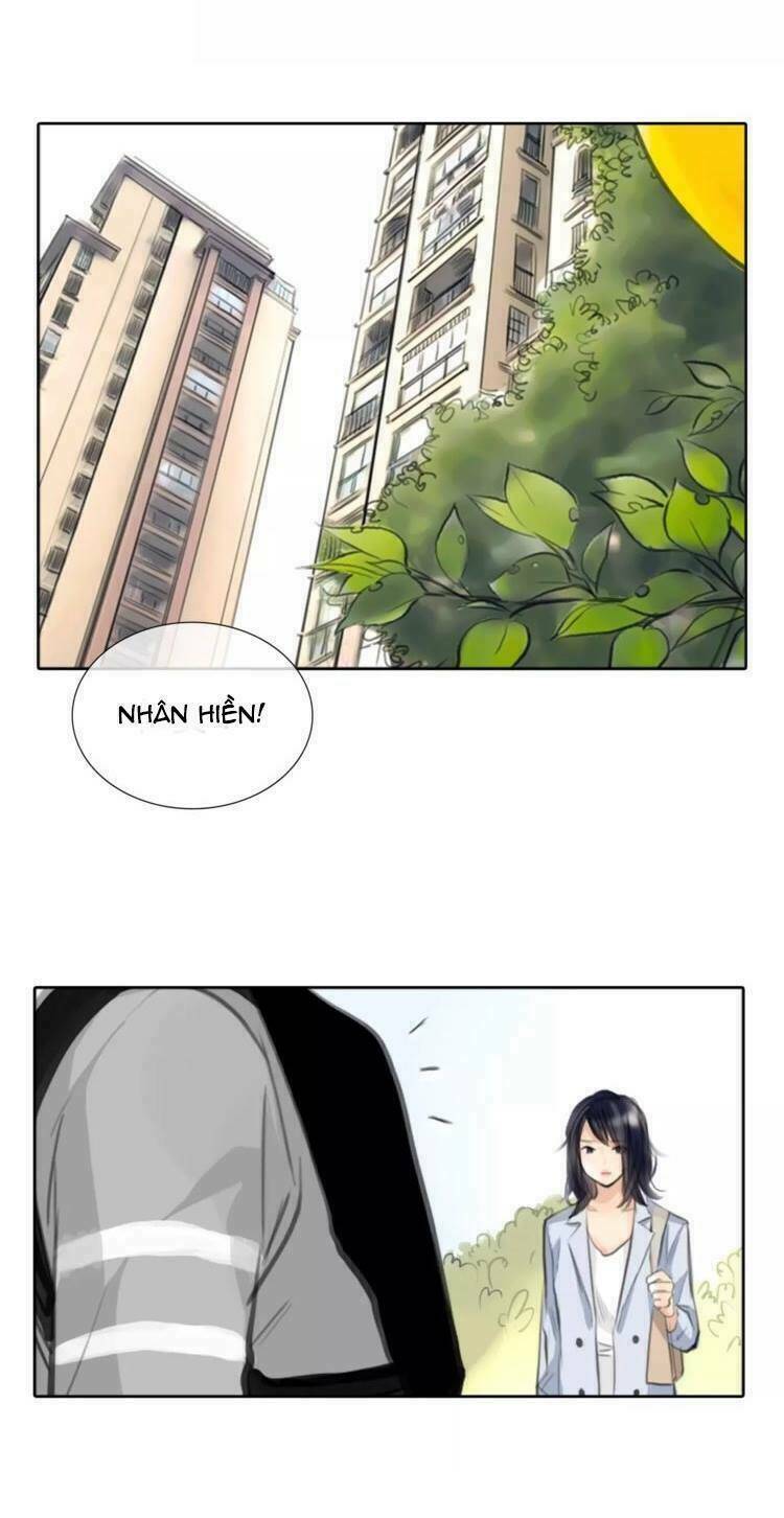 Quả Bóng Màu Vàng - Chapter 20 - Page 15