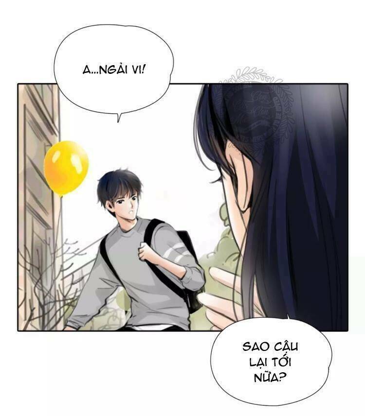 Quả Bóng Màu Vàng - Chapter 20 - Page 16