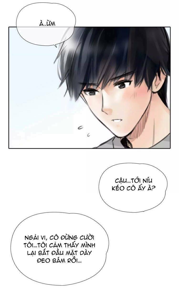 Quả Bóng Màu Vàng - Chapter 20 - Page 17