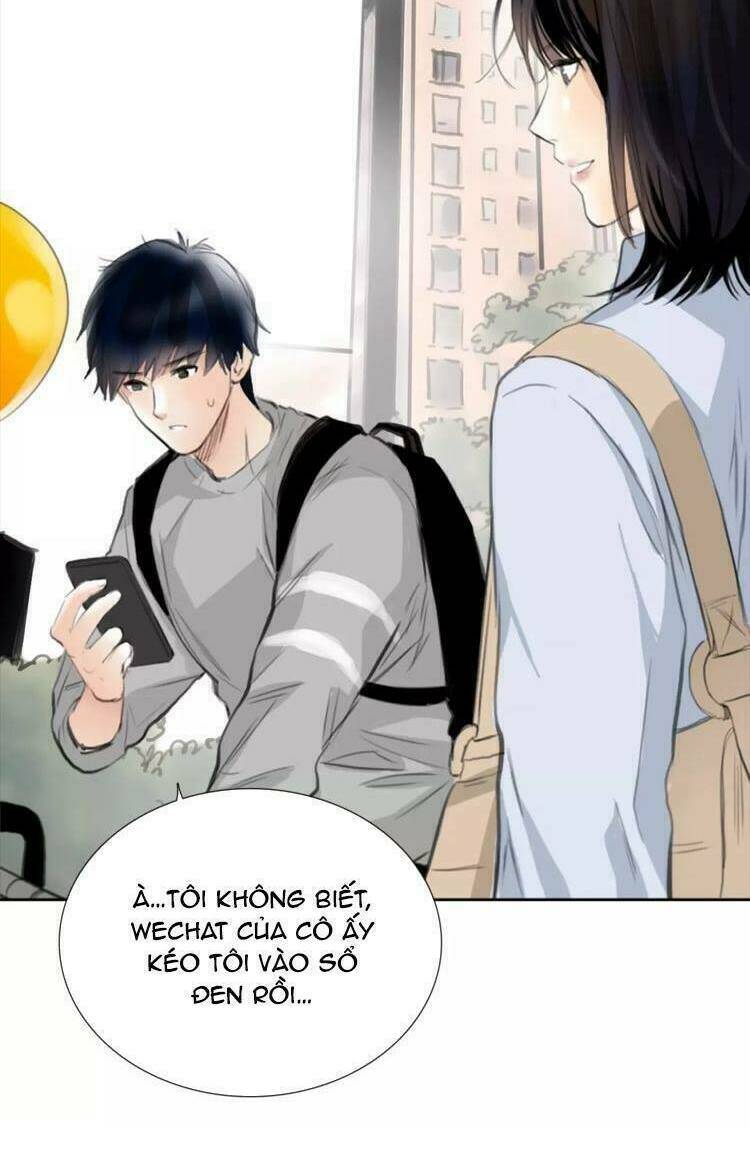 Quả Bóng Màu Vàng - Chapter 20 - Page 19