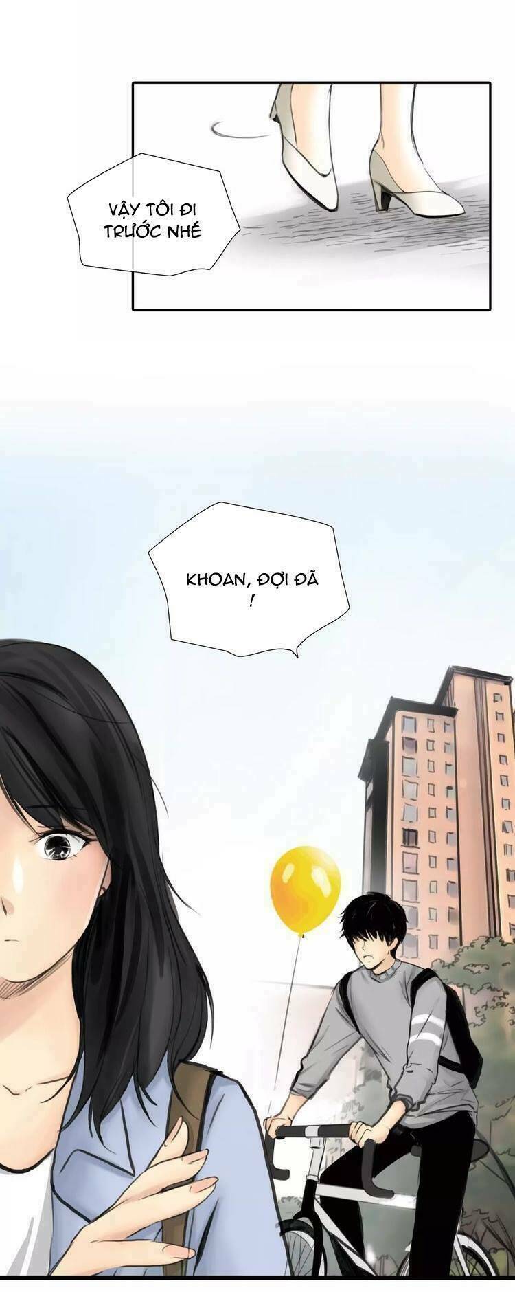 Quả Bóng Màu Vàng - Chapter 20 - Page 23