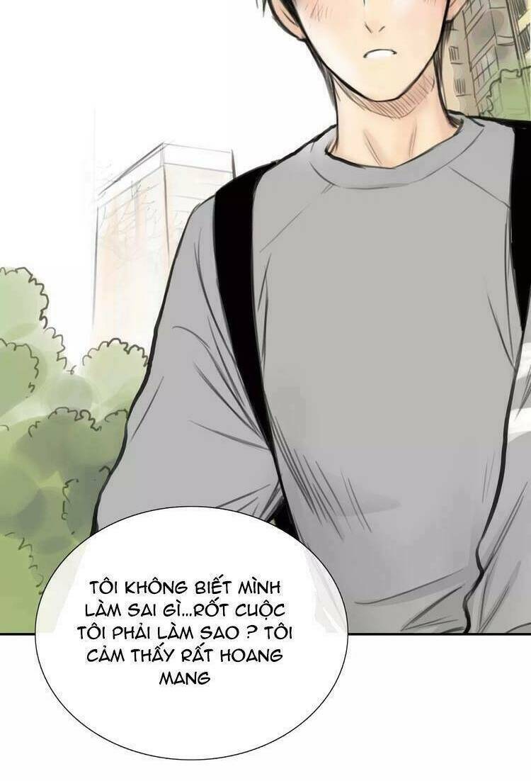 Quả Bóng Màu Vàng - Chapter 20 - Page 25