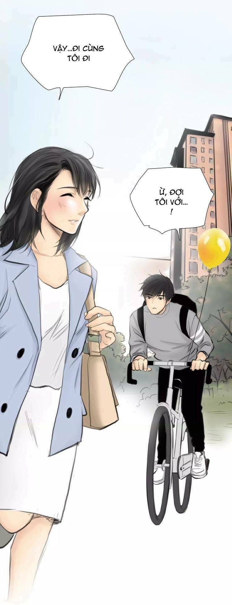 Quả Bóng Màu Vàng - Chapter 20 - Page 27