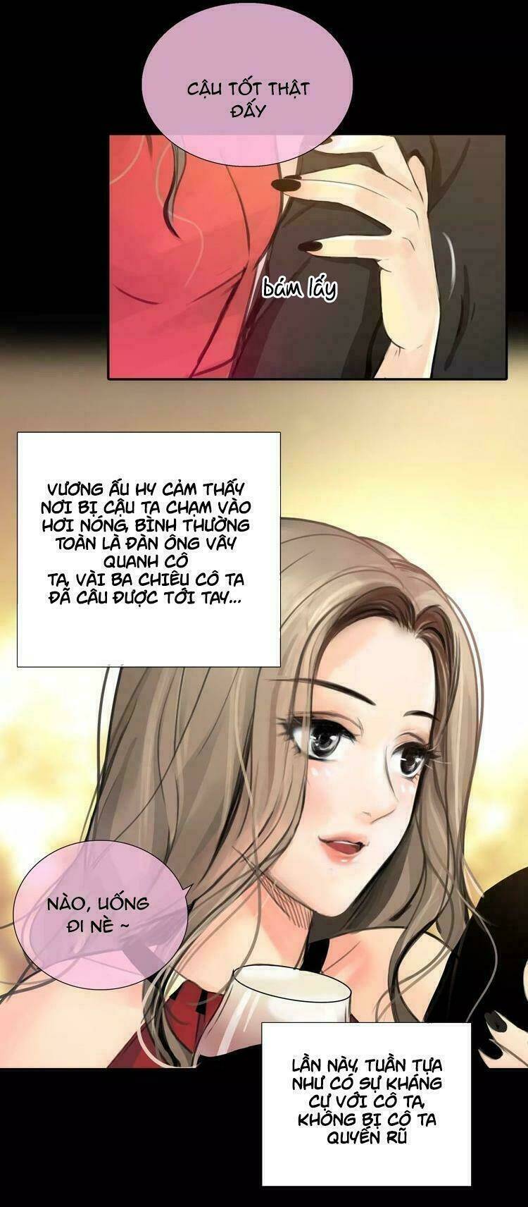 Quả Bóng Màu Vàng - Chapter 20 - Page 5