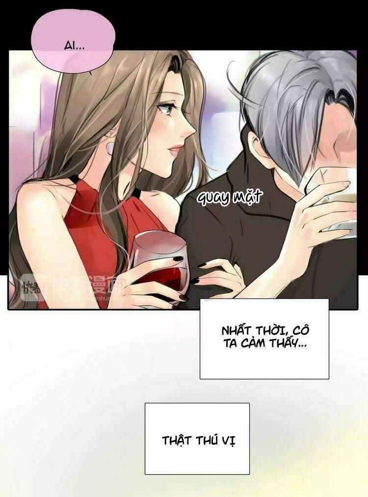 Quả Bóng Màu Vàng - Chapter 20 - Page 6