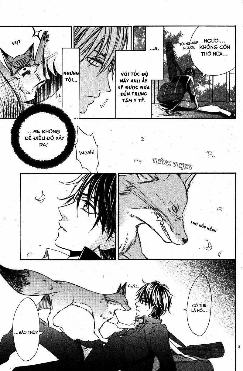 Tổng Hợp One Shot School - Chapter 3 - Page 9