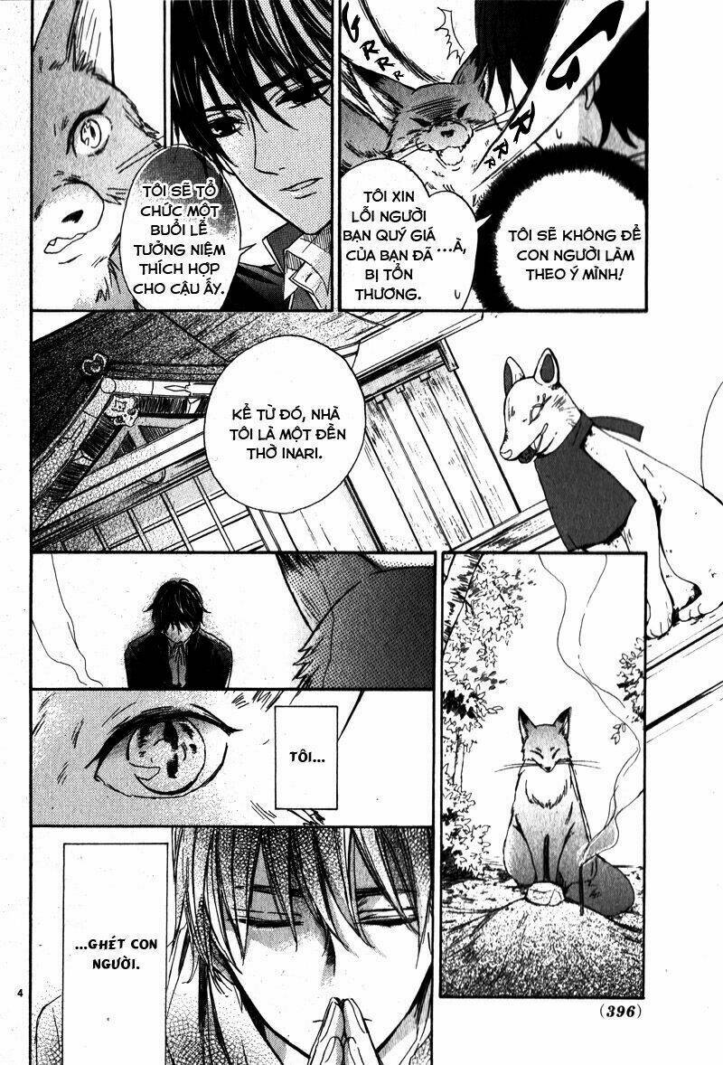 Tổng Hợp One Shot School - Chapter 3 - Page 10