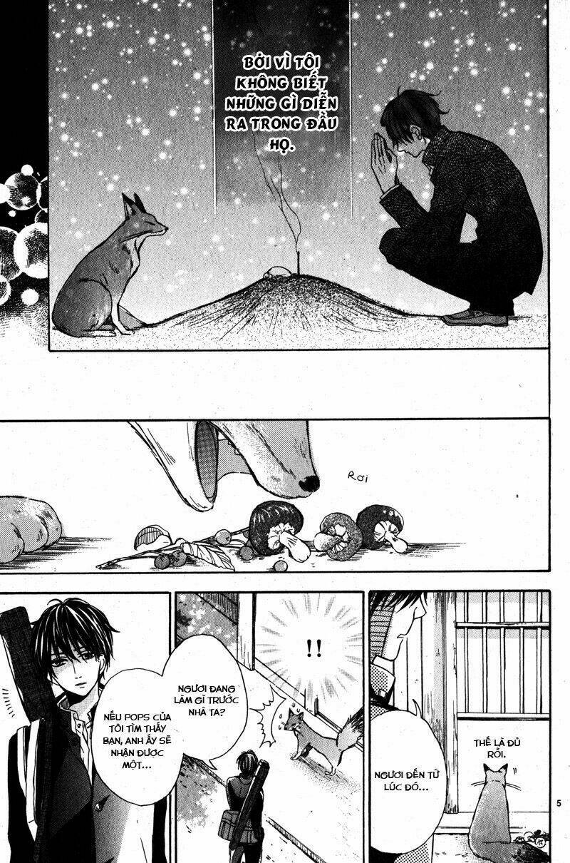 Tổng Hợp One Shot School - Chapter 3 - Page 11