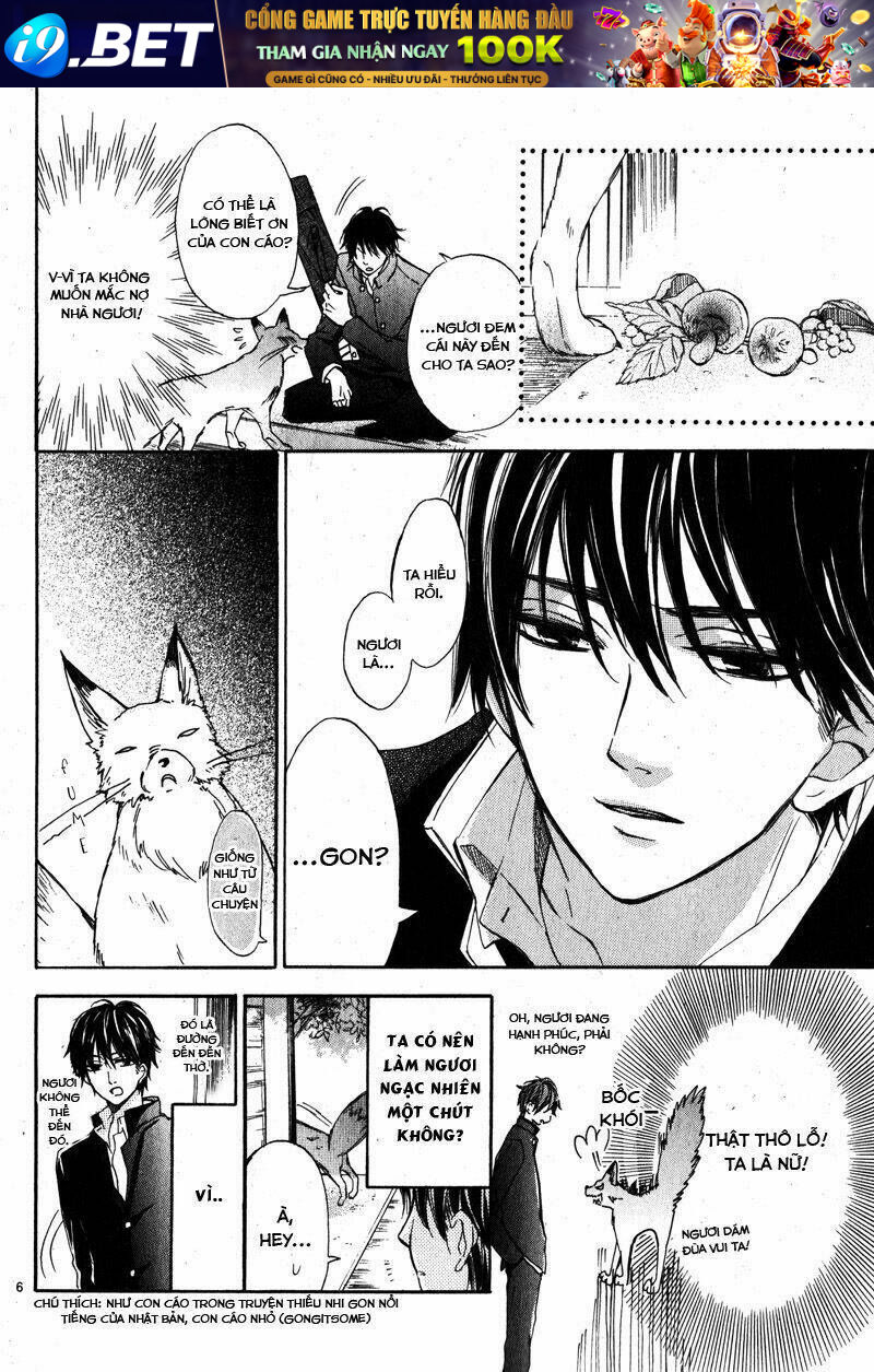 Tổng Hợp One Shot School - Chapter 3 - Page 12