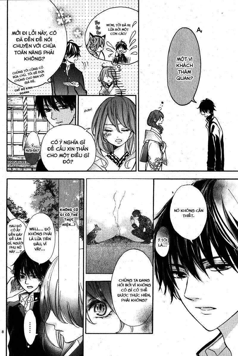 Tổng Hợp One Shot School - Chapter 3 - Page 14