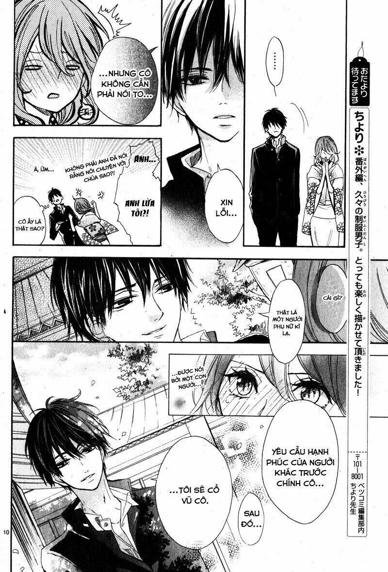 Tổng Hợp One Shot School - Chapter 3 - Page 16