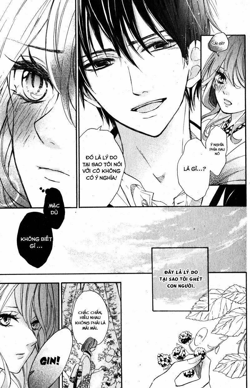 Tổng Hợp One Shot School - Chapter 3 - Page 17