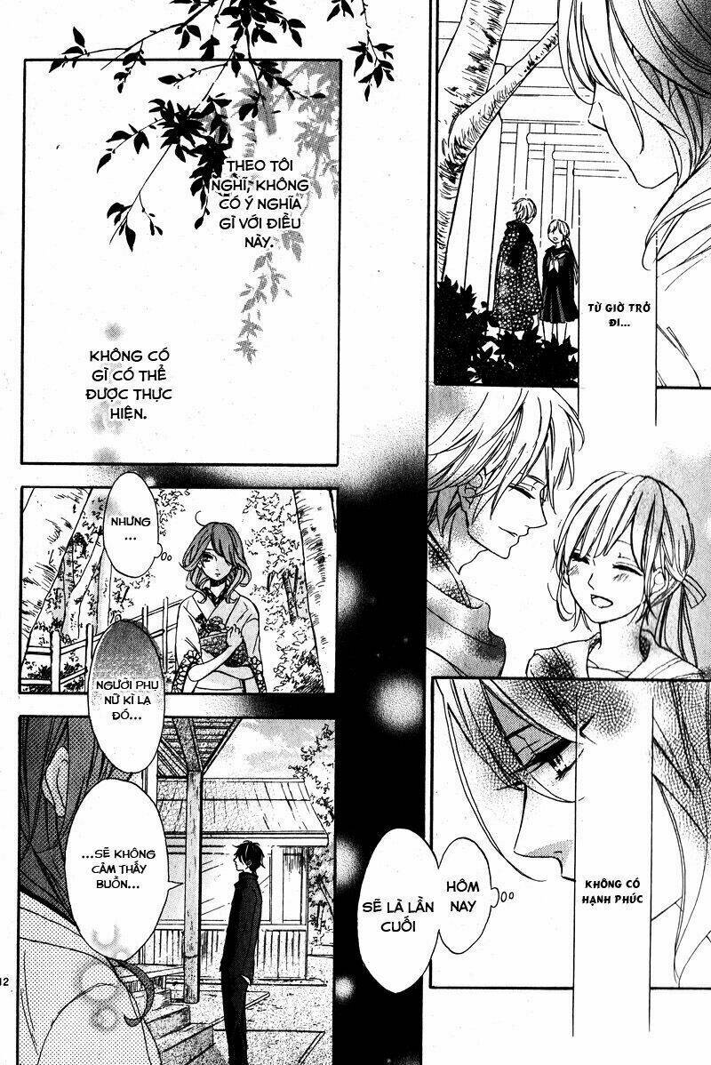 Tổng Hợp One Shot School - Chapter 3 - Page 18