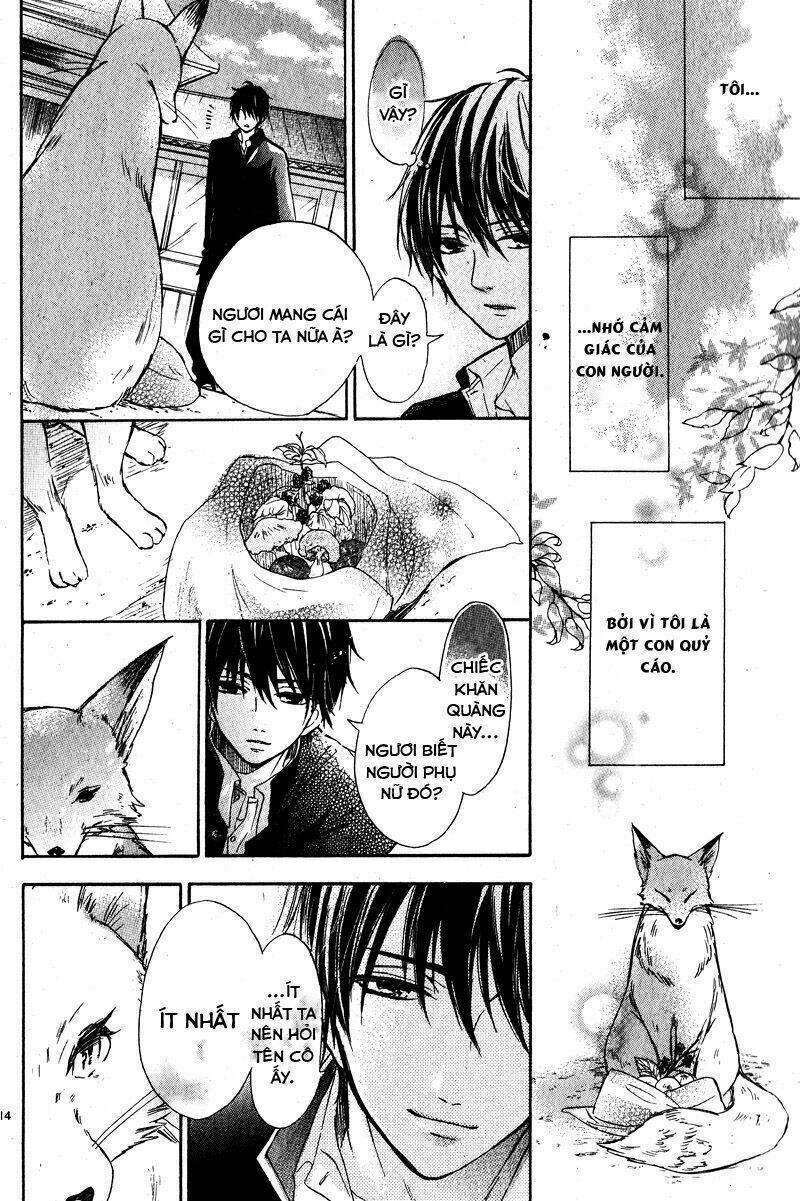 Tổng Hợp One Shot School - Chapter 3 - Page 20