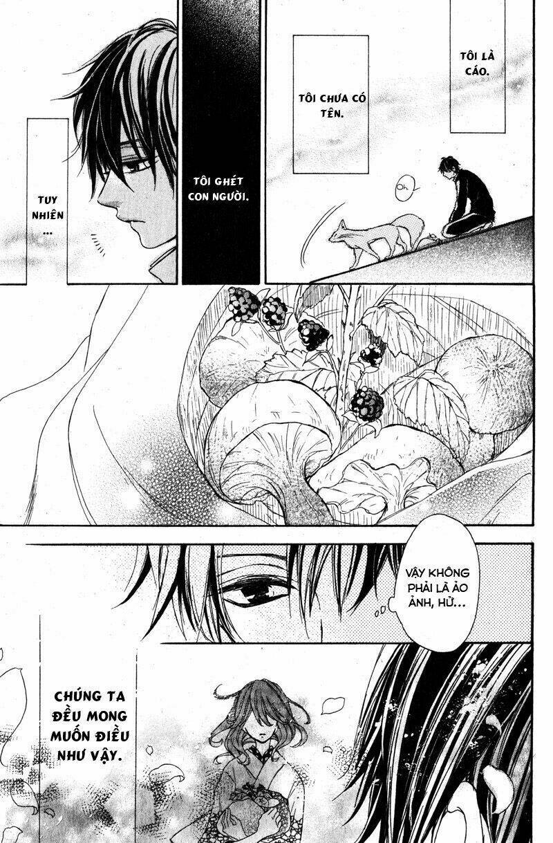 Tổng Hợp One Shot School - Chapter 3 - Page 21