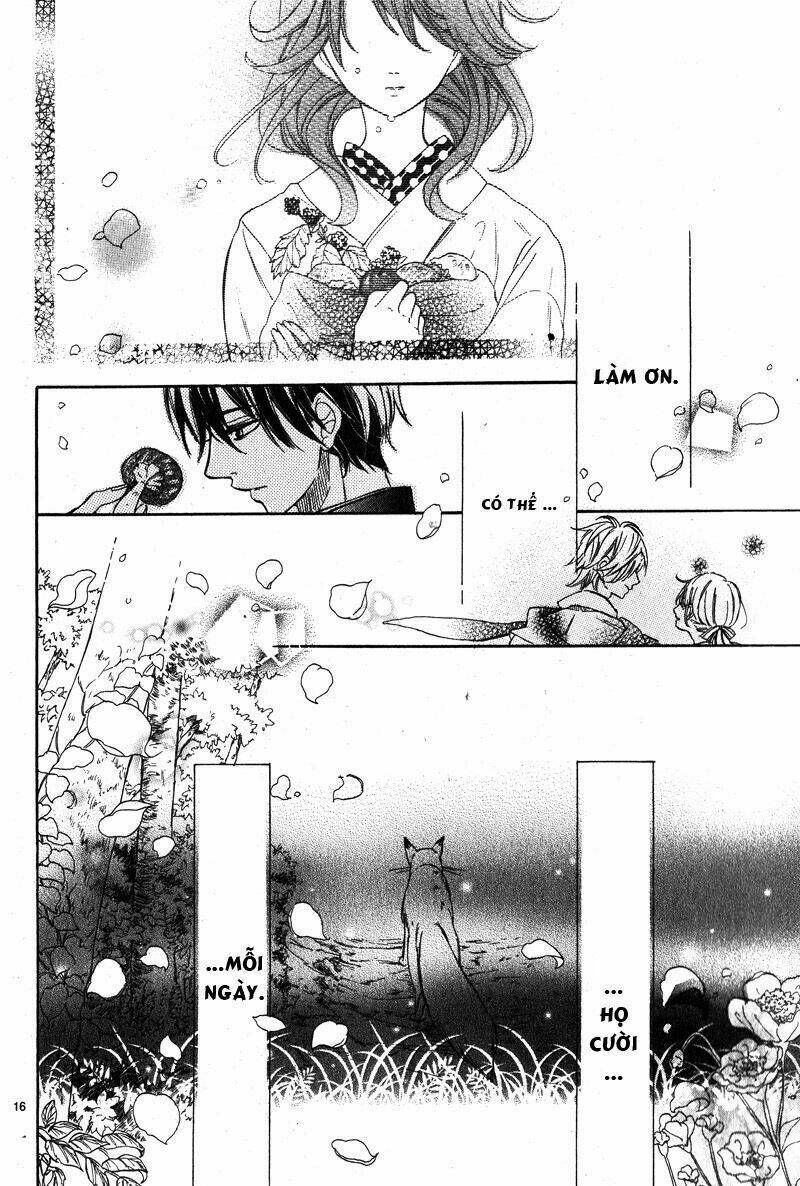 Tổng Hợp One Shot School - Chapter 3 - Page 22