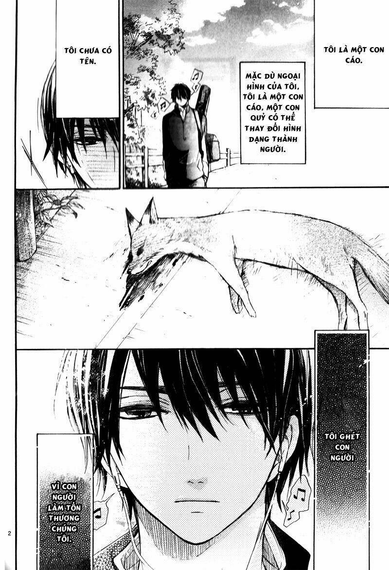 Tổng Hợp One Shot School - Chapter 3 - Page 8