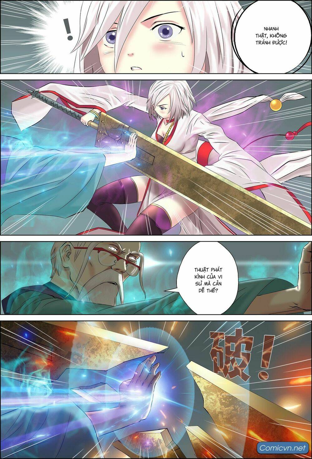 Quỷ Đạo - Chapter 1 - Page 10