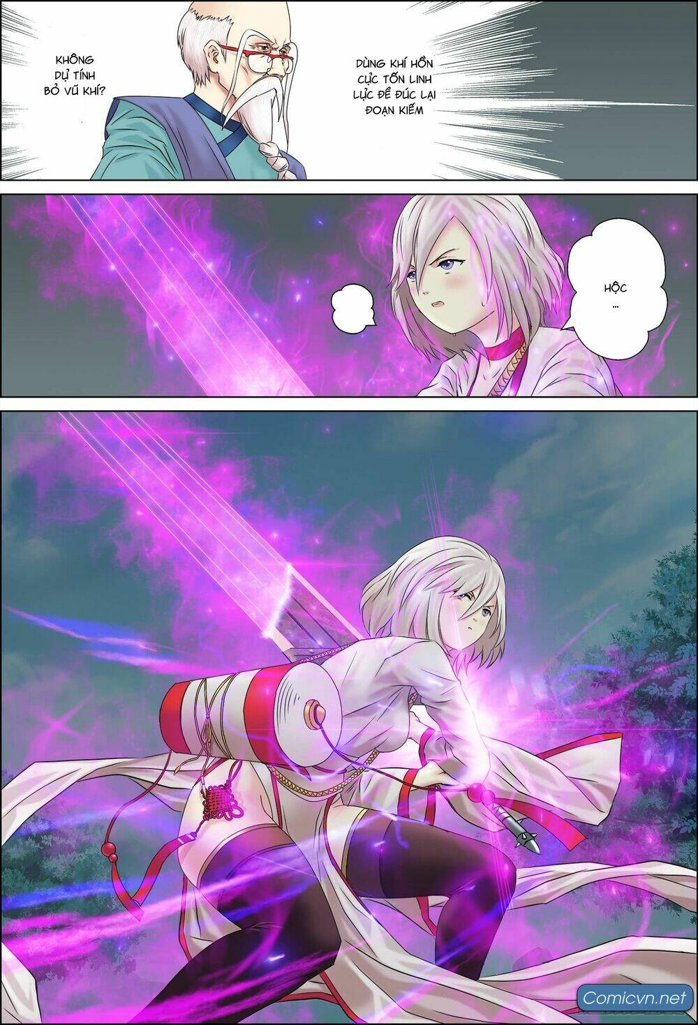 Quỷ Đạo - Chapter 1 - Page 13