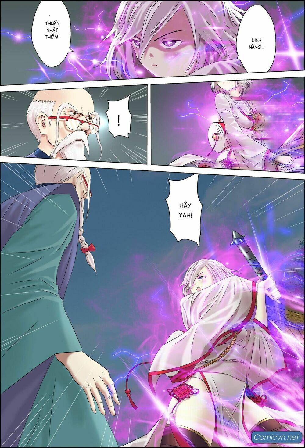 Quỷ Đạo - Chapter 1 - Page 14