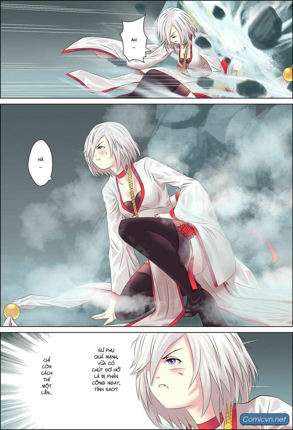 Quỷ Đạo - Chapter 1 - Page 17