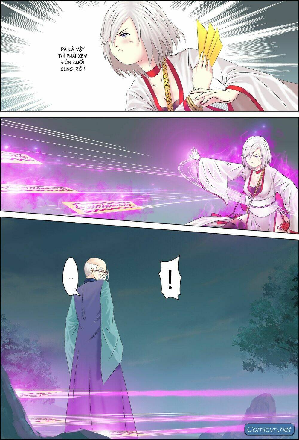 Quỷ Đạo - Chapter 1 - Page 18