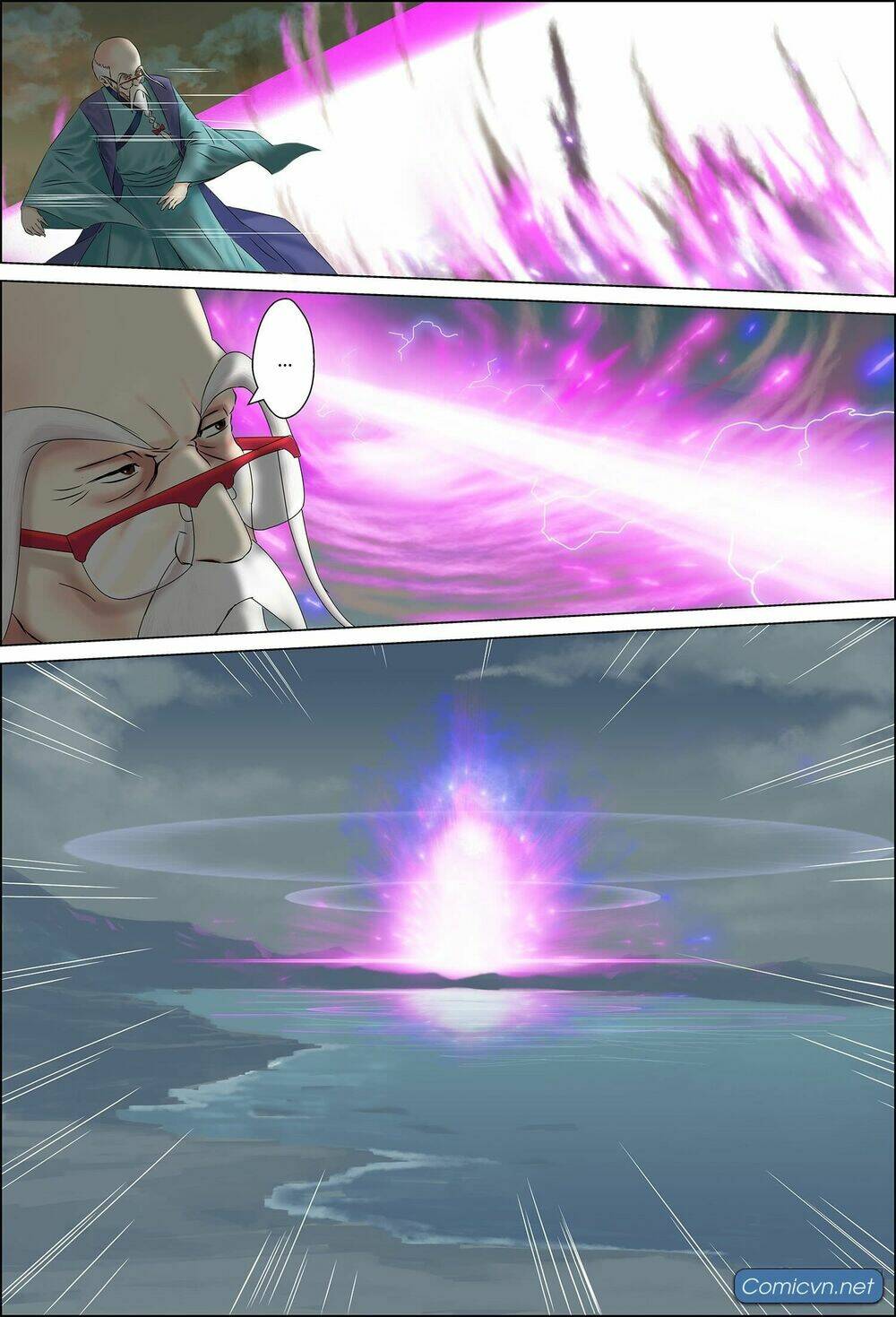 Quỷ Đạo - Chapter 1 - Page 22