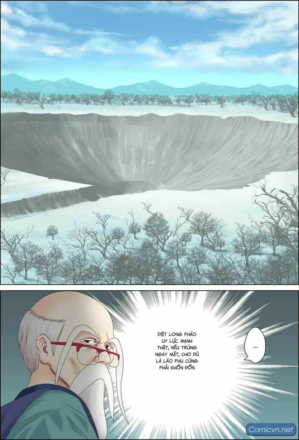 Quỷ Đạo - Chapter 1 - Page 23