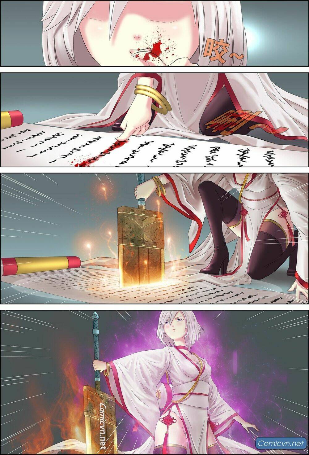 Quỷ Đạo - Chapter 1 - Page 5