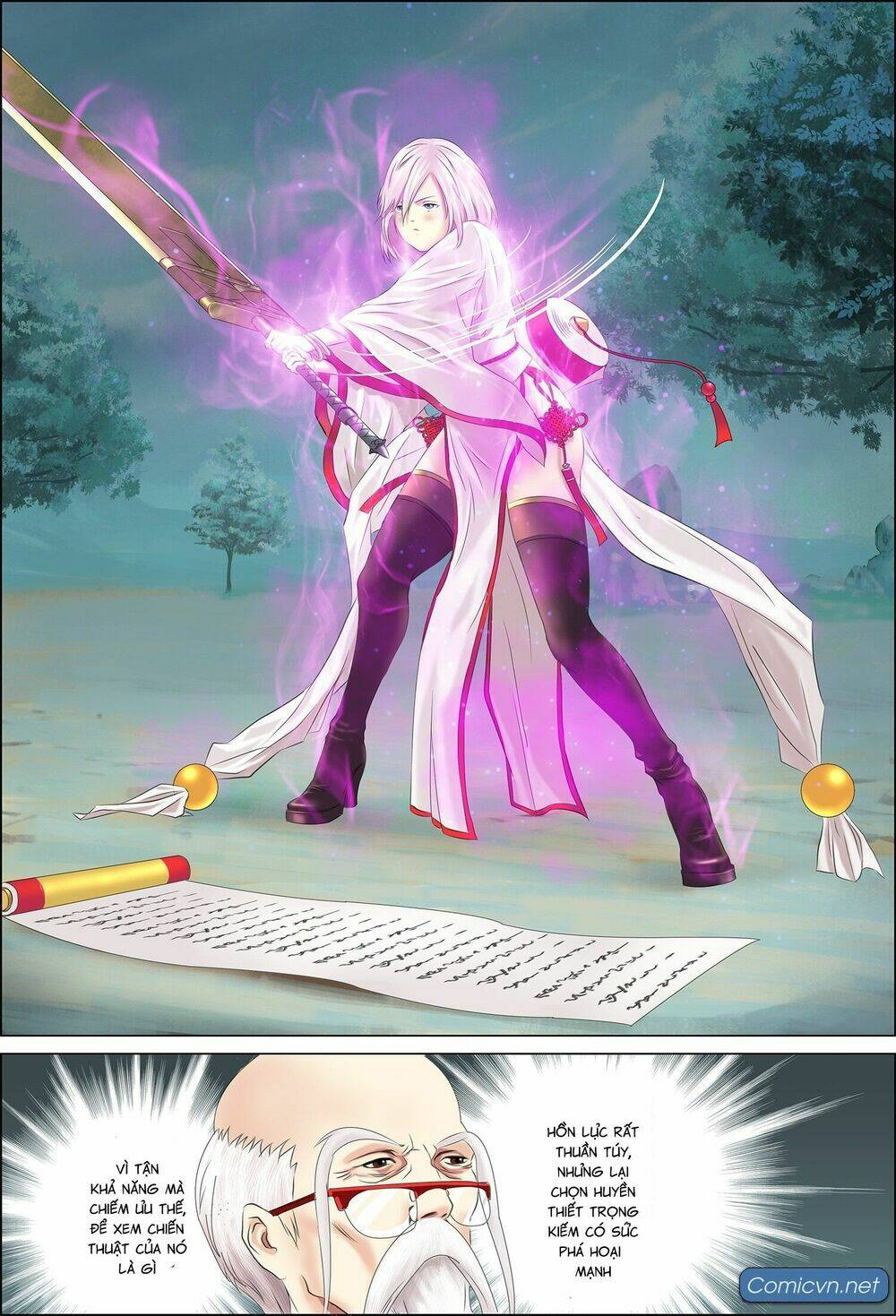 Quỷ Đạo - Chapter 1 - Page 6