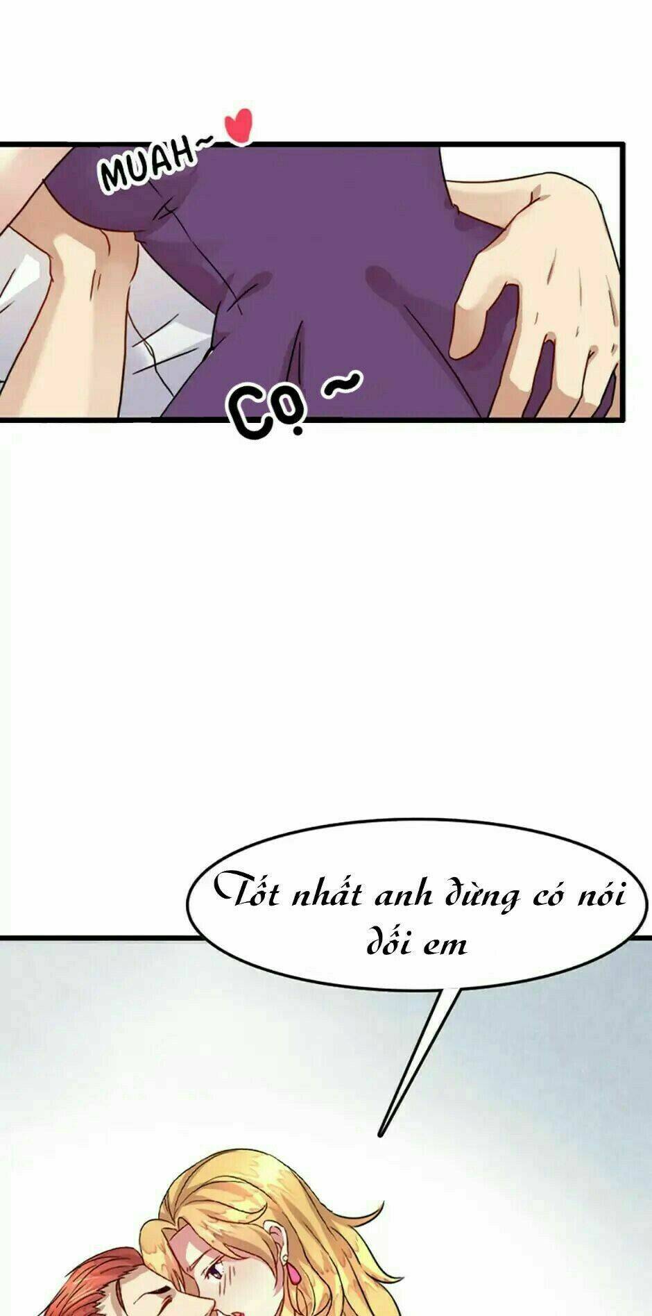 Vị giám đốc quyến rũ - Chapter 1 - Page 20