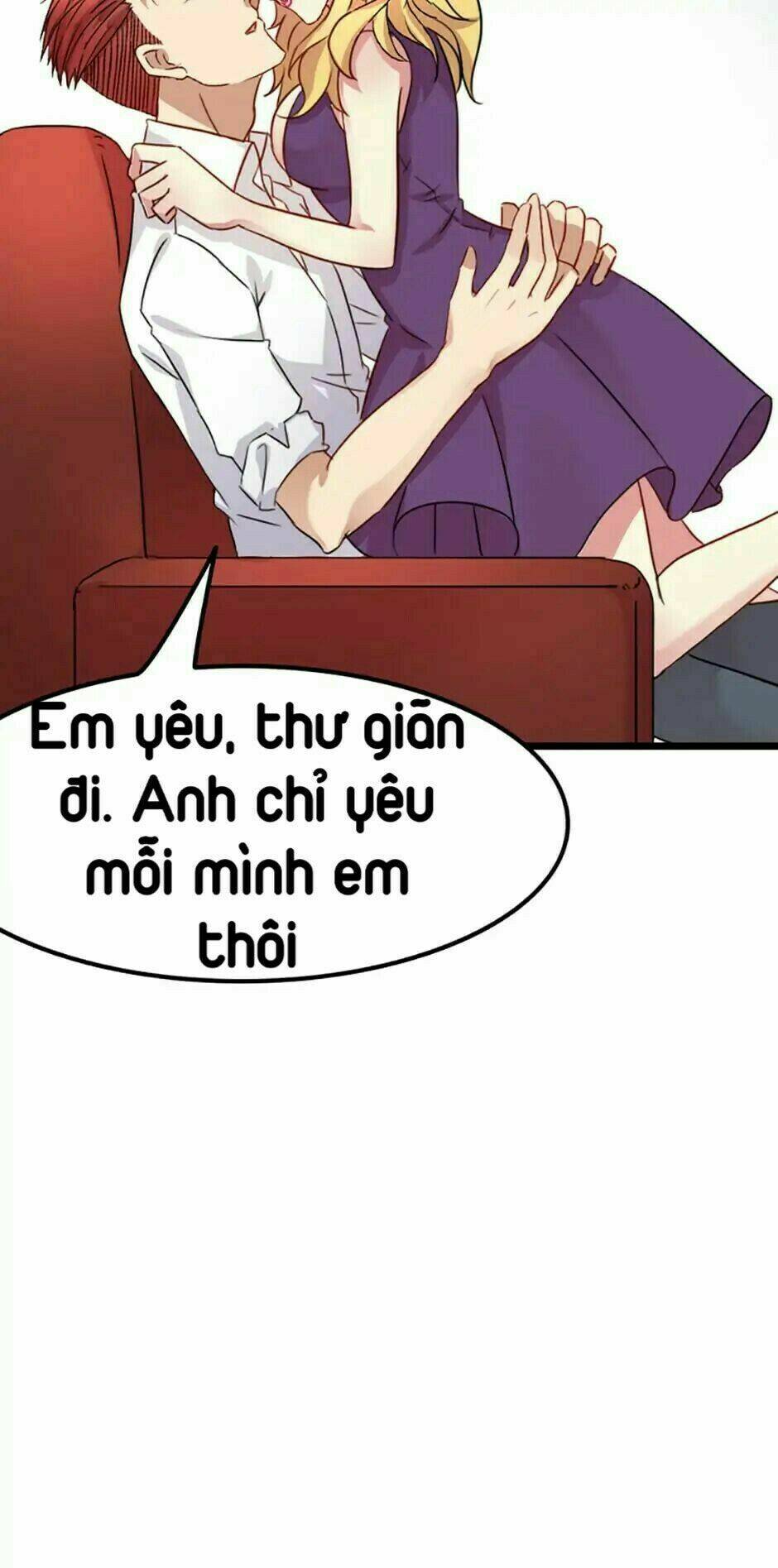 Vị giám đốc quyến rũ - Chapter 1 - Page 21