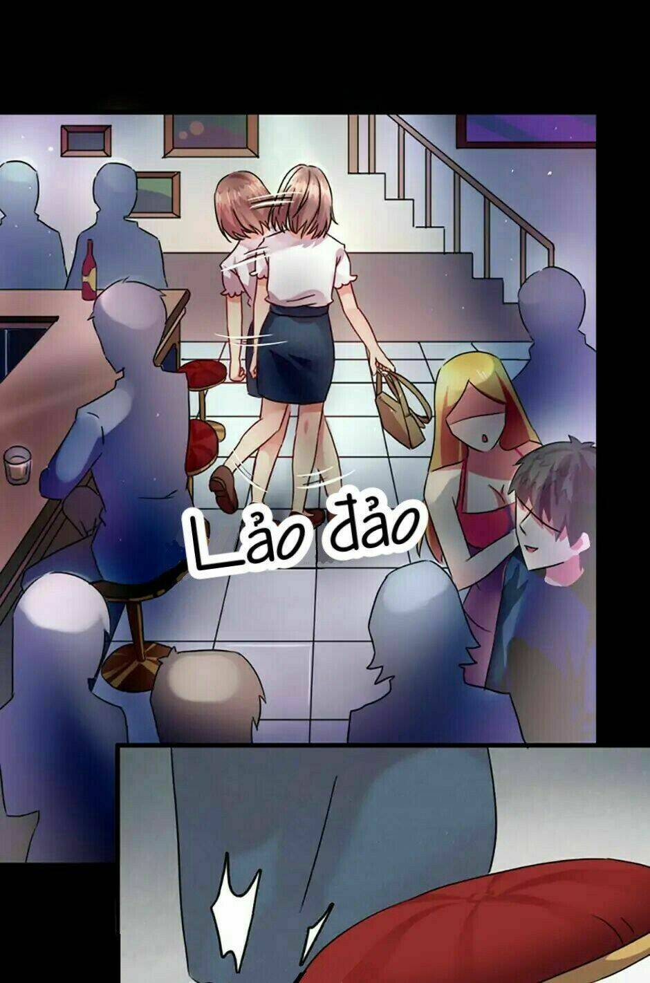 Vị giám đốc quyến rũ - Chapter 1 - Page 32