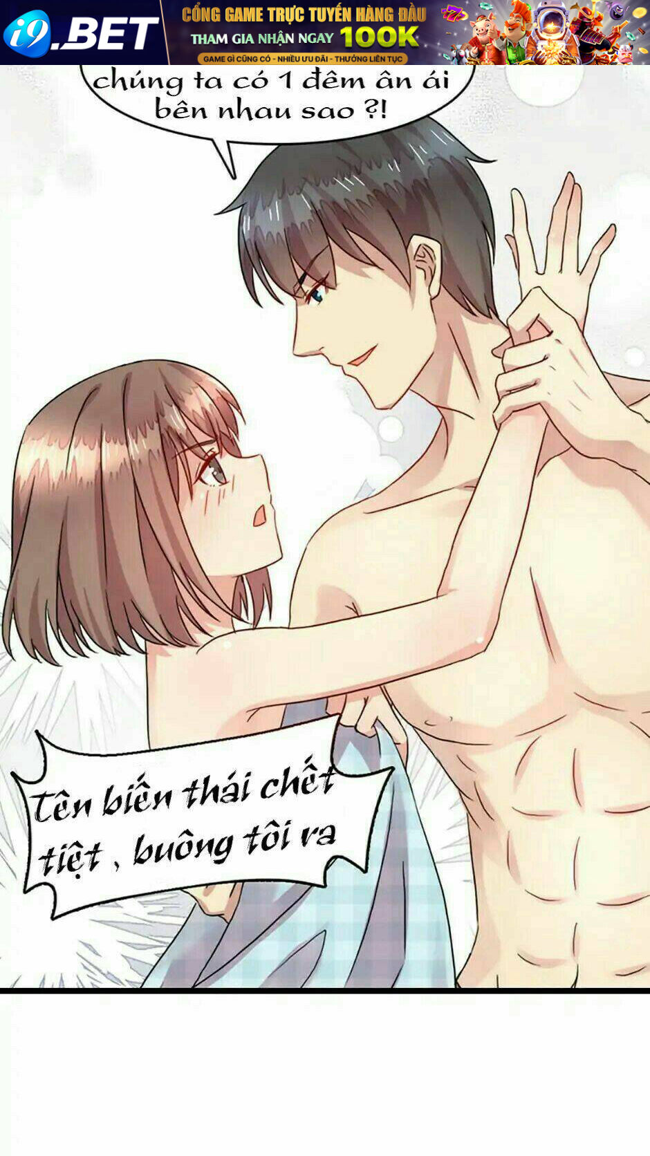 Vị giám đốc quyến rũ - Chapter 1 - Page 8