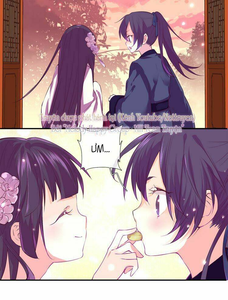 Xin chào! COFFEE CAT's - Chapter 7 - Page 27