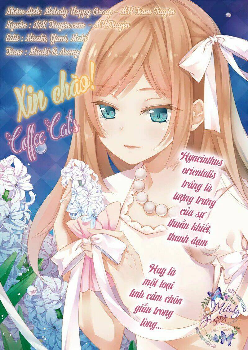 Xin chào! COFFEE CAT's - Chapter 7 - Page 30