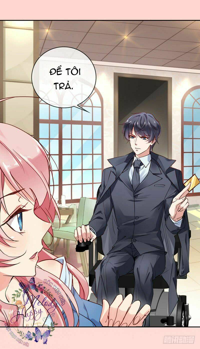 Xin chào! COFFEE CAT's - Chapter 7 - Page 34