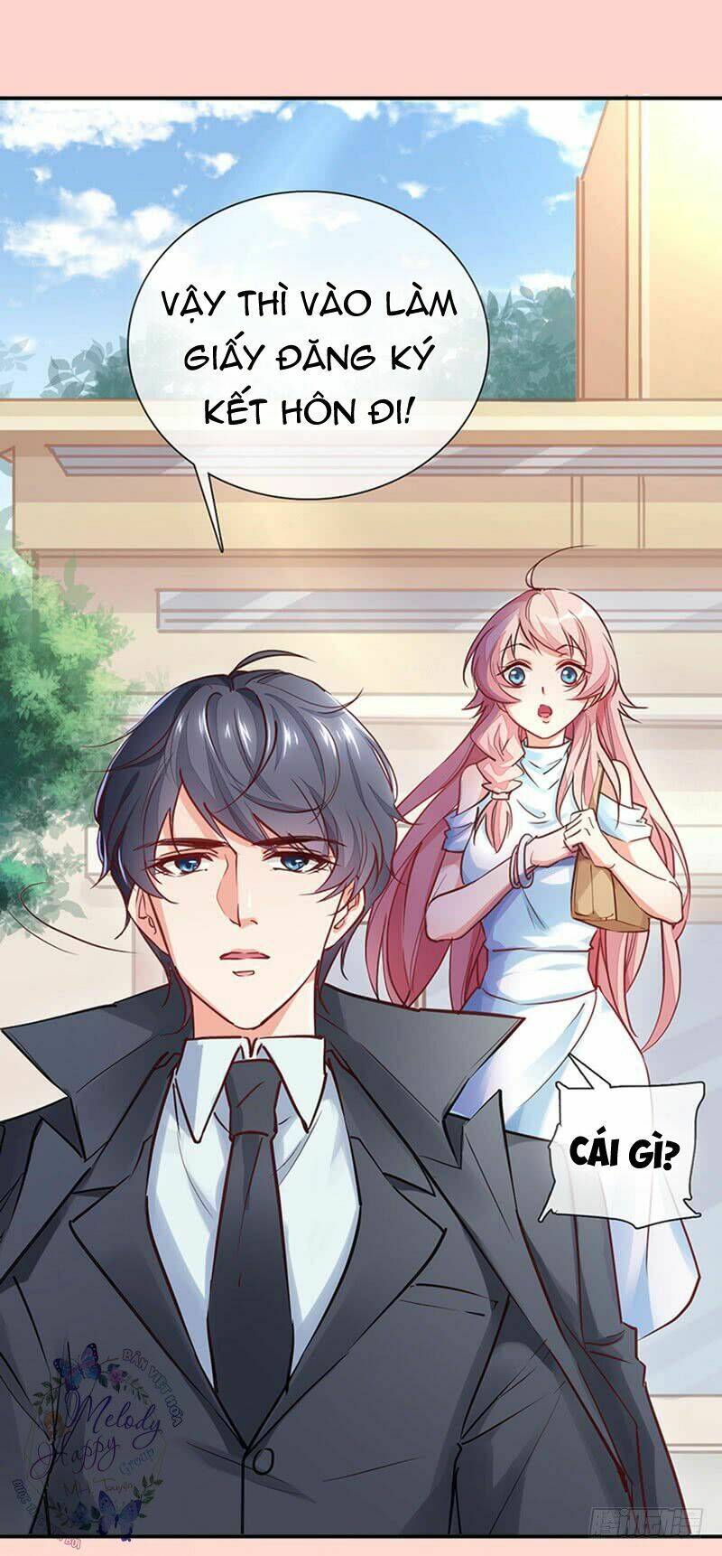 Xin chào! COFFEE CAT's - Chapter 7 - Page 35