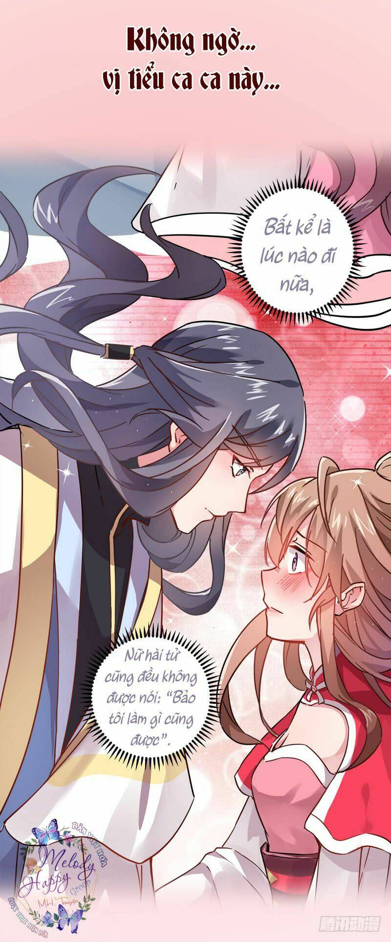 Xin chào! COFFEE CAT's - Chapter 7 - Page 38