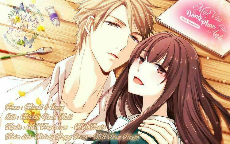 Xin chào! COFFEE CAT's - Chapter 7 - Page 45