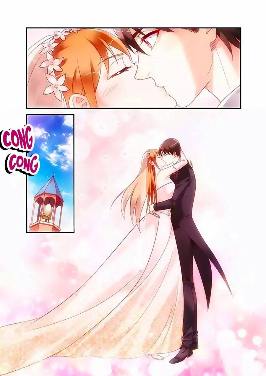 Man Thê Hữu Độc, Phúc Hắc Lão Công Sủng Thượng Thiên - Chapter 220 - Page 12