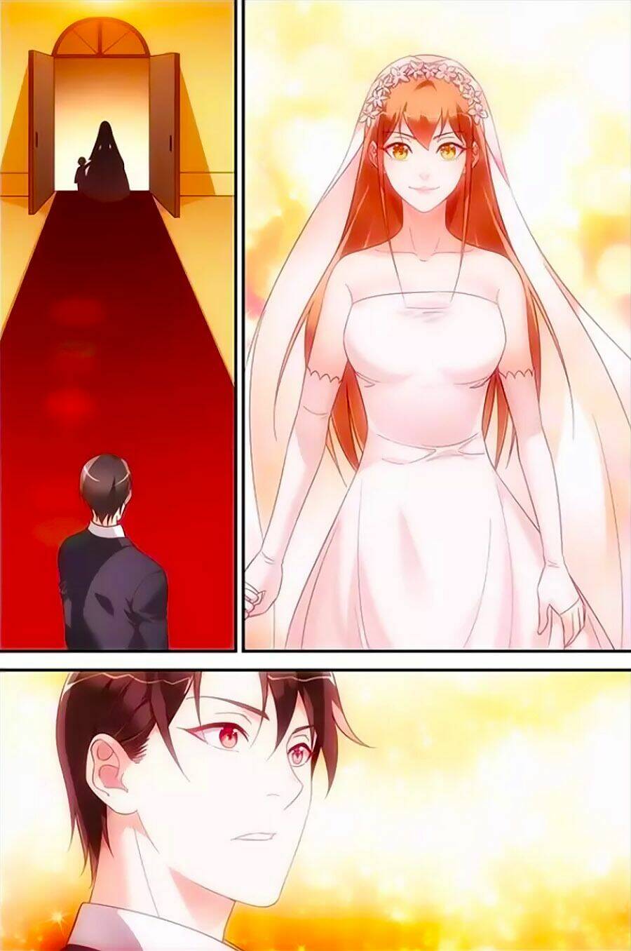 Man Thê Hữu Độc, Phúc Hắc Lão Công Sủng Thượng Thiên - Chapter 220 - Page 4