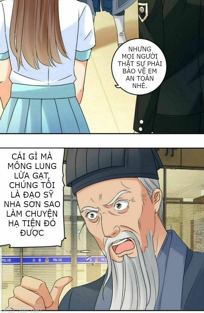 Bóng Đêm Liêu Nhân: Quỷ Phu Của Ta Quá Yêu Nghiệt - Chapter 23 - Page 9
