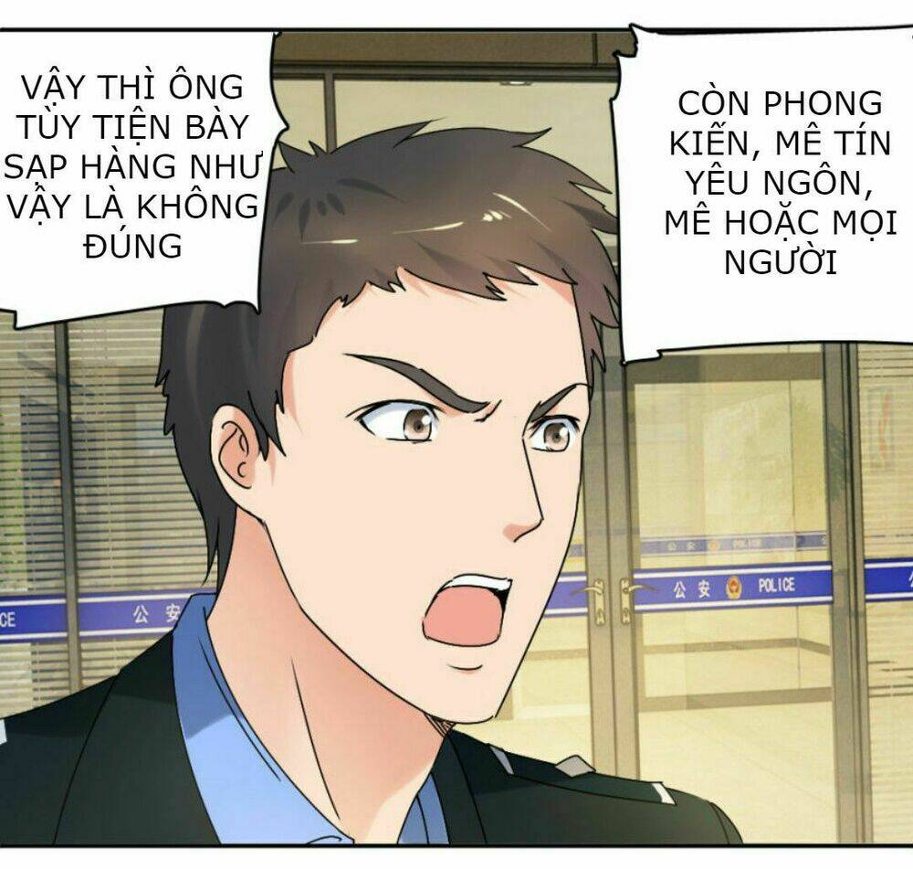 Bóng Đêm Liêu Nhân: Quỷ Phu Của Ta Quá Yêu Nghiệt - Chapter 23 - Page 10