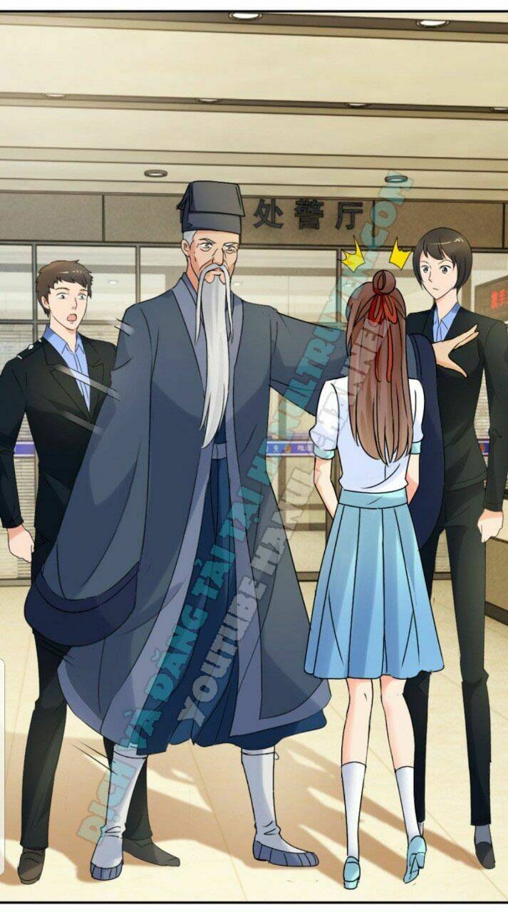 Bóng Đêm Liêu Nhân: Quỷ Phu Của Ta Quá Yêu Nghiệt - Chapter 23 - Page 13